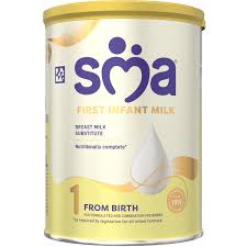 UK SMA 1 (800gm) 0-6 Months