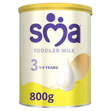 UK SMA 3 (800gm) 1-3 Years