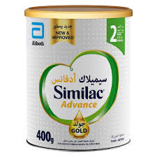 UAE Similac 2 (800gm) 6-12 Months
