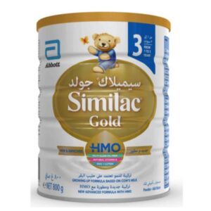 UAE Similac 3 (800gm) 1-3 Years