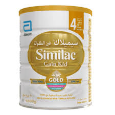 UAE Similac 4 (800gm) 18M- 3Years