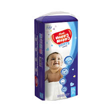 Happy Nappy XXL 24pc (12-25kg)