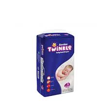 Twinkle pant S 42Pc (0-8 kg)