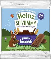 Heinz Chocolate Biscotti 60g