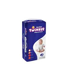 Twinkle Pant M 40Pc 6-11 kg