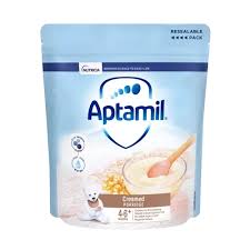 Aptamil Creamed Porridge 125gm
