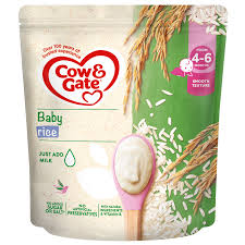 Cow & Gate Baby Rice 100g