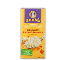 Annies Spirals with Butter and Parmesan (149gm)