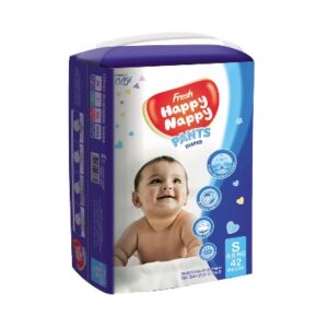Fresh Happy Nappy Pant Diaper S 42 (4-8 kg)