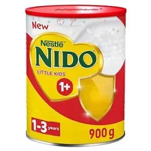 Nestlé Nido One Plus (1+) Little Kids Growing Up Formula Milk (1-3 Years)– 900gm