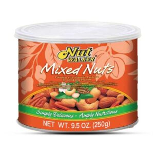 Nut Walker Mixed Nuts 250gm