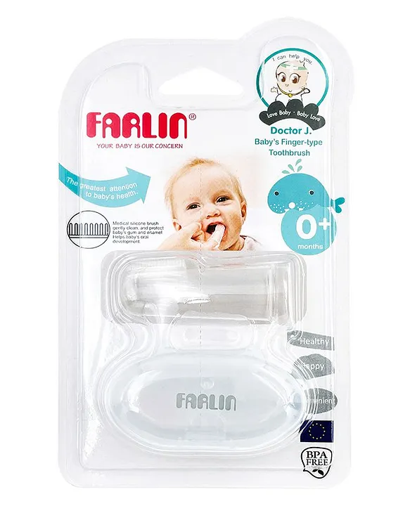 Baby First Tooth Brush