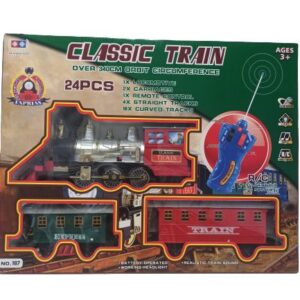Train Set Classic B/O 24Pc Set