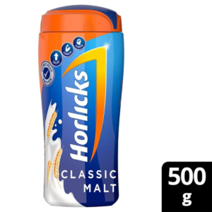 Horlicks CLASSIC MALT- 500g