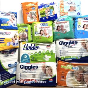 Adult Diapers