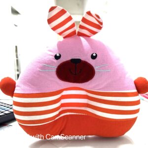 Baby Soft cartoon Head Pillow