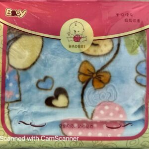 Baobei High Chass Infant Blanket