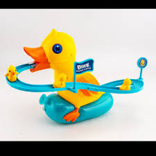 Duck Electric Track Slide