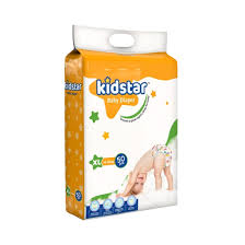 kidstar XL 50Pc (12-25kg)