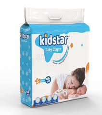 Kidstar S 66Pc (3-8kg)
