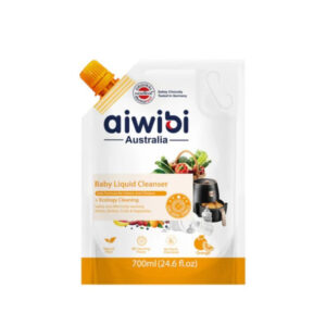 Aiwibi Australia Baby Bottle And Accessories Liquid Cleanser (700ml)