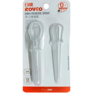 Medicine Dropper Set - 1 Pcs