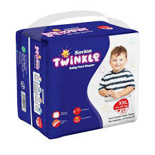 Twinkle Pant XXL 24Pc (14-25kg)