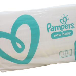 Pampers - New Baby - Size 2 - 38 Nappies