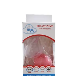 Baby Smile Conventional Breast Pump (Multi Color)