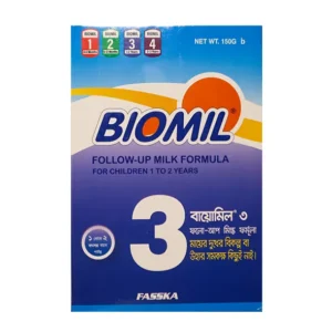 Biomil 3 Follow-Up Milk Formula Baby Milk Powder (1-2 Years) - 150g