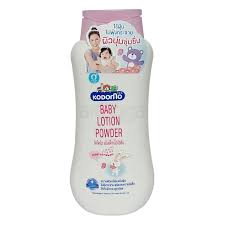 Kodomo Baby Lotion Powder 400ml