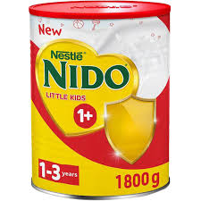 Nido One Plus From 1 to 3 Years 1800g