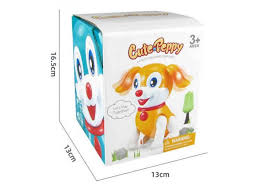 Cute Peppy (3+) Toy