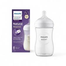 Philips Avent Natural 260 mL Single Bottle