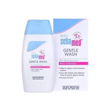 Sebamed Baby Gentle Wash - 200ml