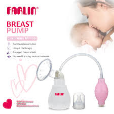 Farlin Manual Breast Pump Bf-640