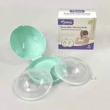 Momeasy milk collection shells