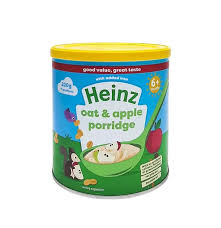 Heinz Oat & Apple Baby Food Porridge 6+ Months 220gm