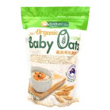 Health Paradise Organic Baby Oats- 500gm