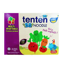 Tenten Baby Multi Vegetable Noodle - 150g