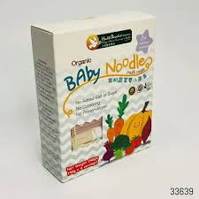 Health Paradise Organics Organic Baby Noodles Multi Vege- 240gm