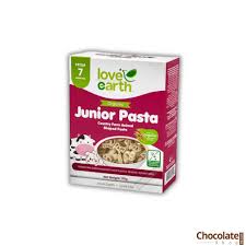 Love Earth Organic Junior Pasta Animal