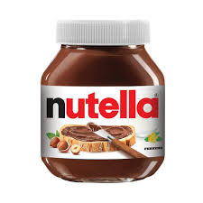 Nutella  jar Big