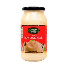 Virginia Green Garden Classic Mayonnaise 473ml