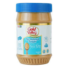 Gold Valley No Added Suger Peanut Butter