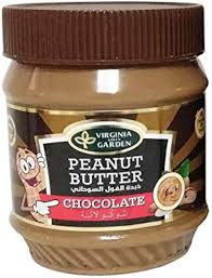 VIRGINIA GREEN GARDEN Peanut Butter Chocolate 340gm