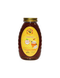 Allah Shafi Honey Organic, 454gm