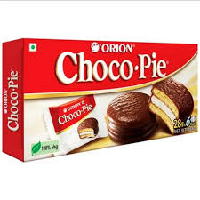 Orion Choco Pie 180g