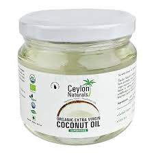 Ceylon Naturals Organic Extra Virgin Coconut Oil 300 Ml