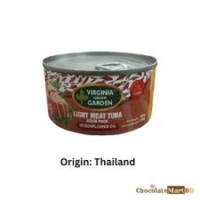 virginia green garden light flakes tuna